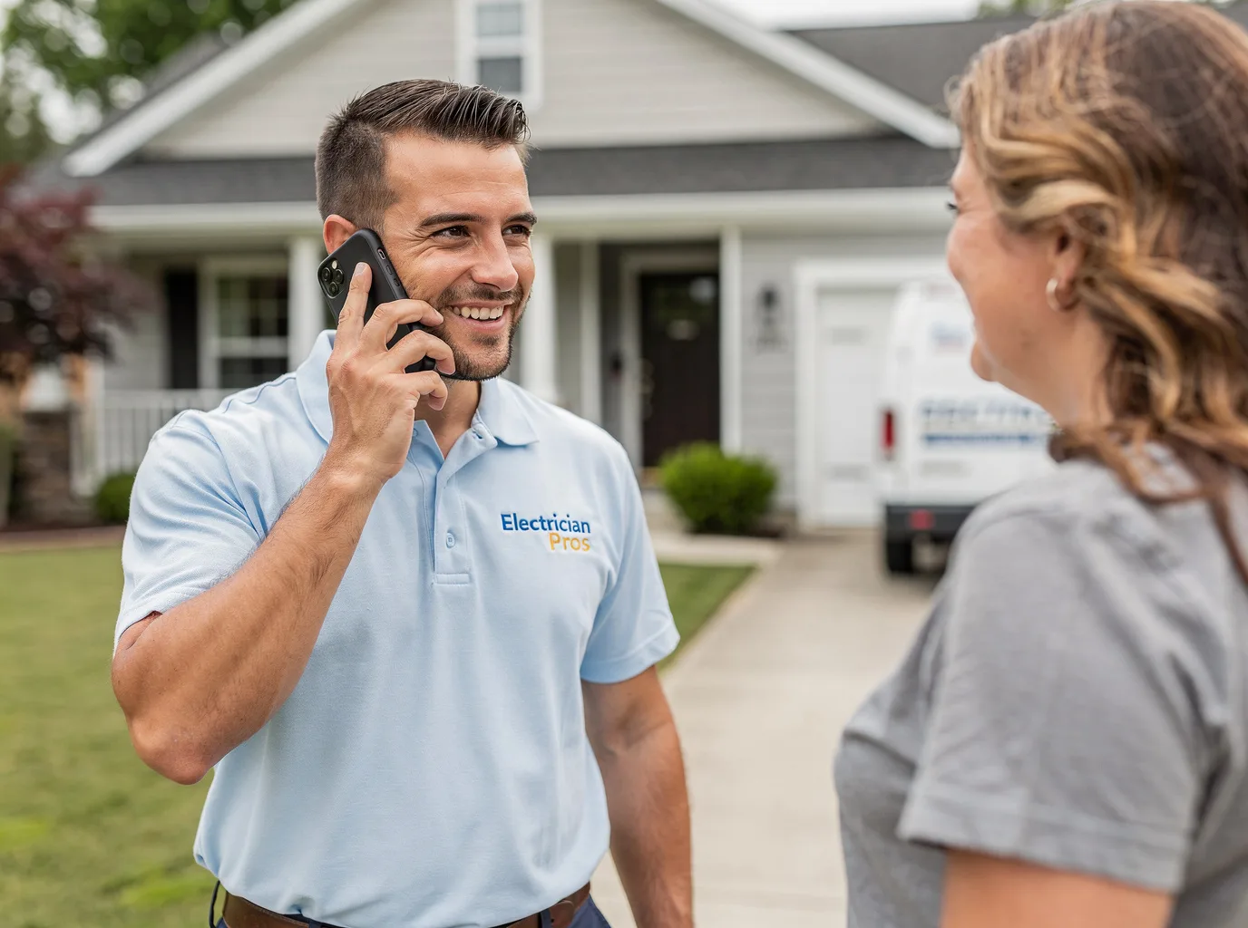 Electrician Yale, MI FAQs
